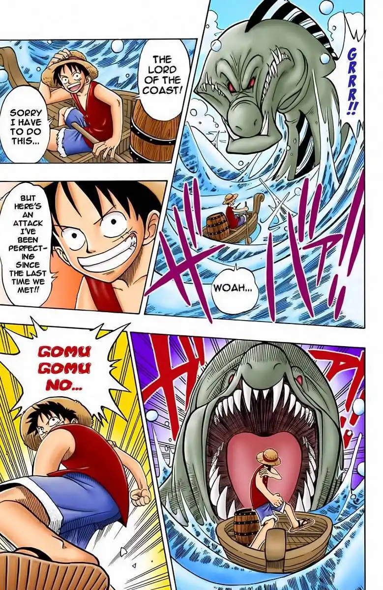 One Piece - Digital Colored Comics Chapter 1 47